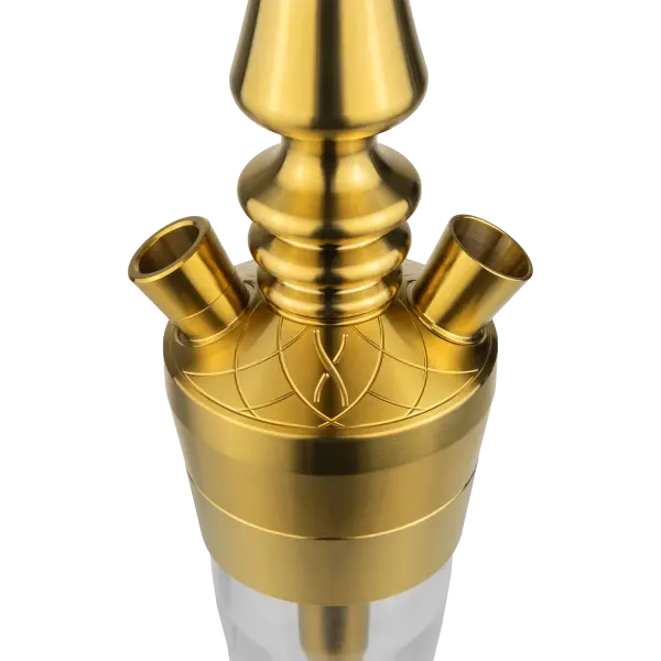 XHOOB Mars Pro GOLD NEW Nargile Takımı