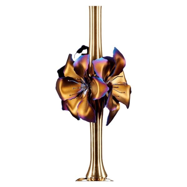 Maklaud Lily Gold Nargile Takımı