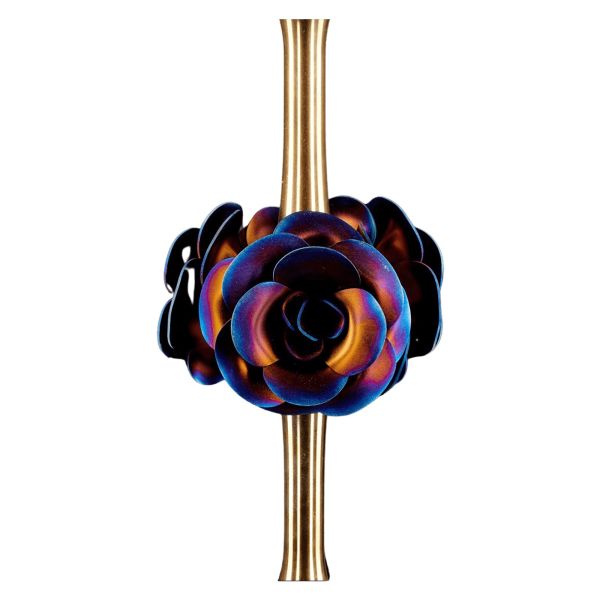 Maklaud Rose Gold Nargile Takımı