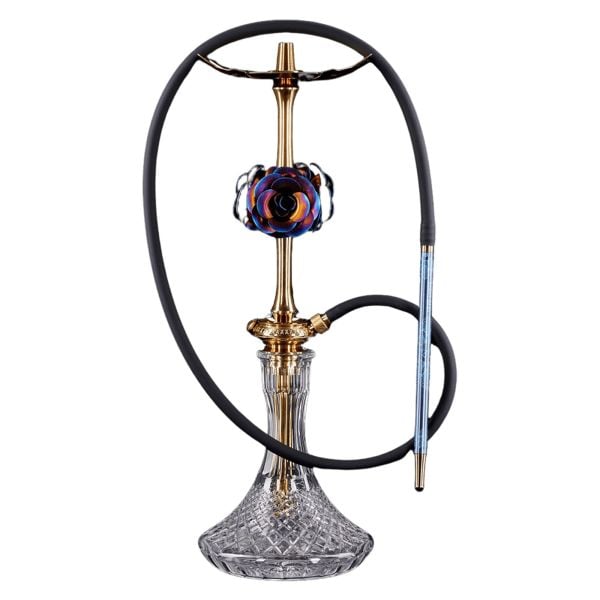 Maklaud Rose Gold Nargile Takımı