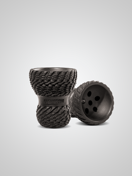 Cosmo Bowl Predator Nargile Lüleleri