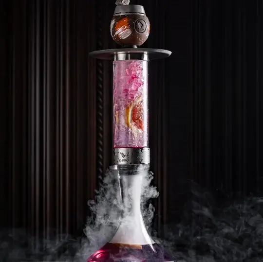 K-BRO Nargile Sılver Takımı