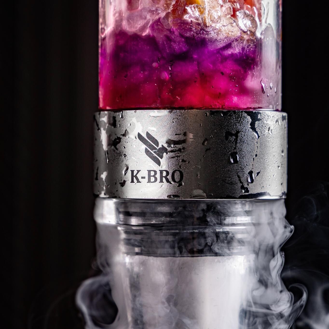 K-BRO Nargile Sılver Takımı