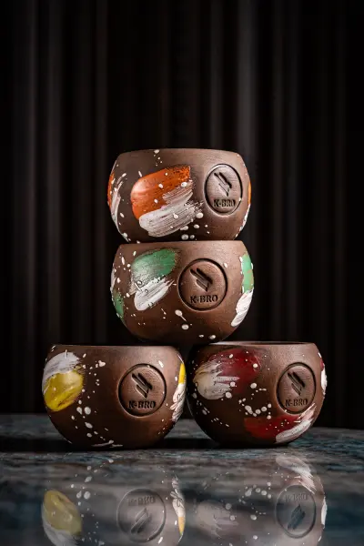 K-BRO Nargile Aksesuarları