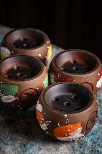 K-BRO Nargile Aksesuarları