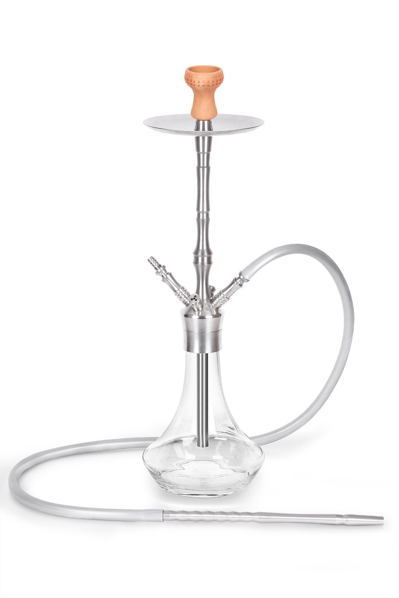 Babil Model 29 Çelik Nargile Takımı