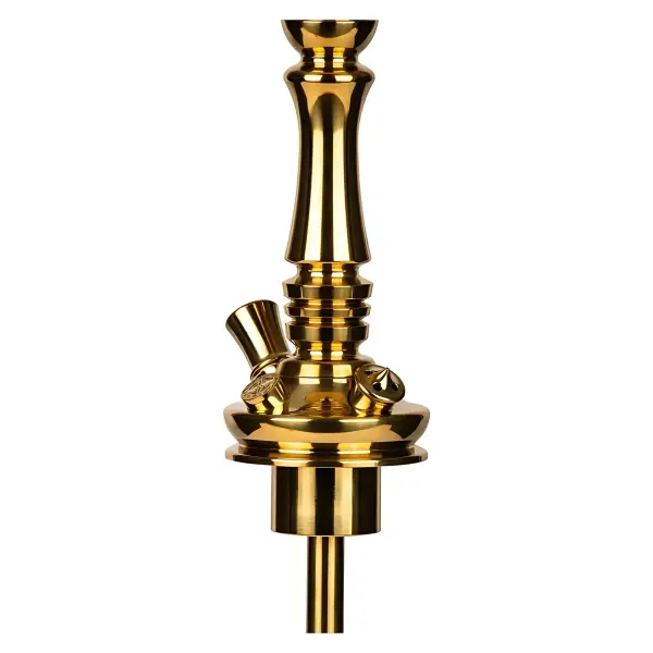 Moze Tradi L - Gold Stem Set Hookah