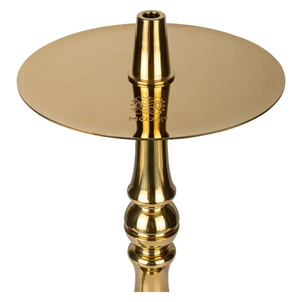 Moze Tradi L - Gold Stem Set Hookah
