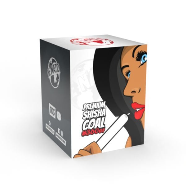 One Nation 360er Nargile Kömürü