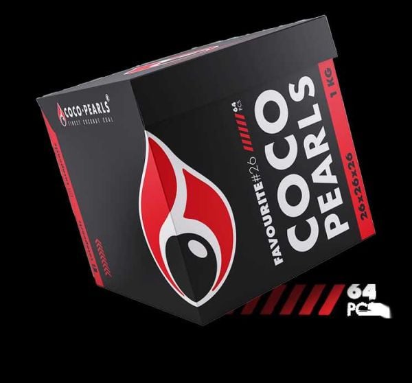 CocoPearls Nargile Kömürü