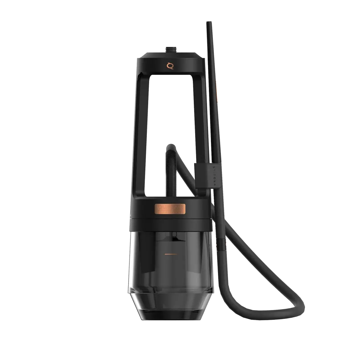 Quasar Arguile Black