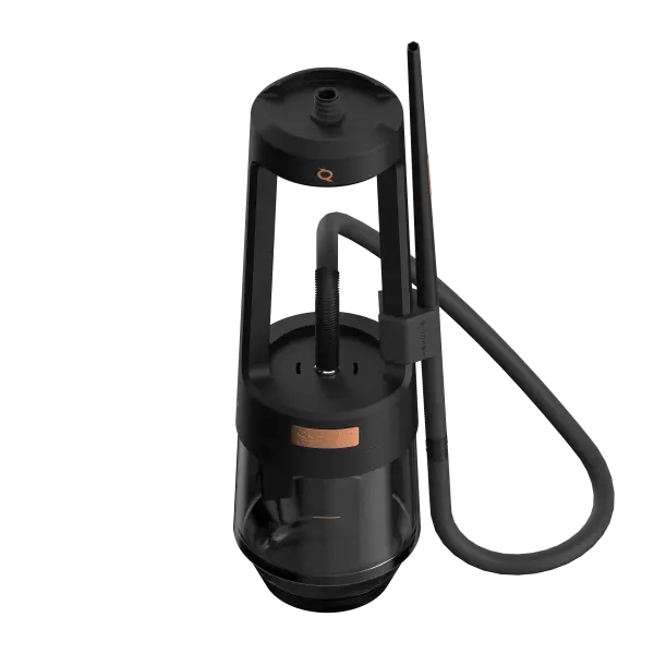 Quasar Arguile Black