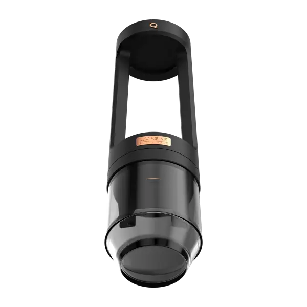 Quasar Arguile Black