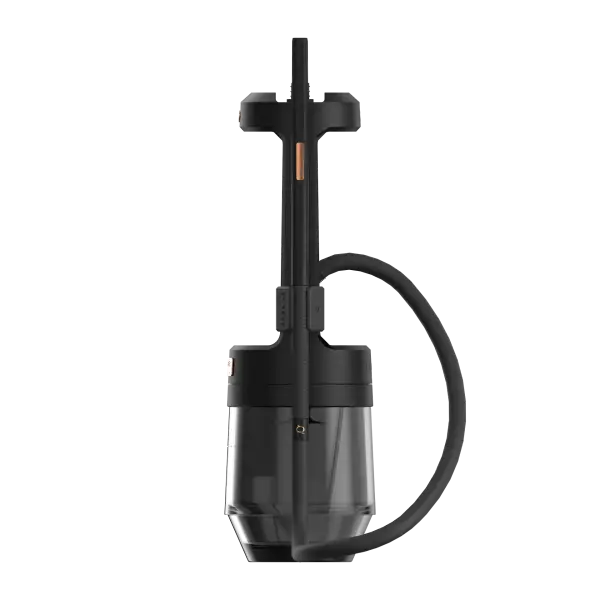 Quasar Arguile Black