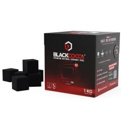 BLACKCOCO  26er Nargile Kömürü
