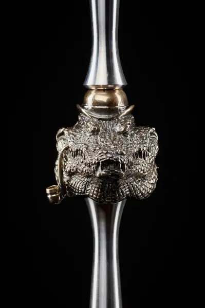 Maklaud X IZZI RUBEL New Nargile Takımı