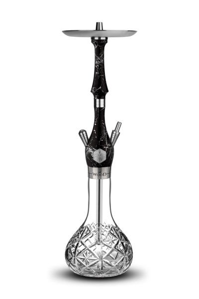 Mr.Wood Classic Colored Ying Yang Nargile takımı