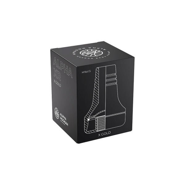 XR Şerbet Tutucu GOLD (M16x1.5)