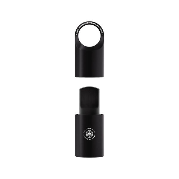 ALPHA - PIPE 2.0 Noir Siyah Özel Ağızlık