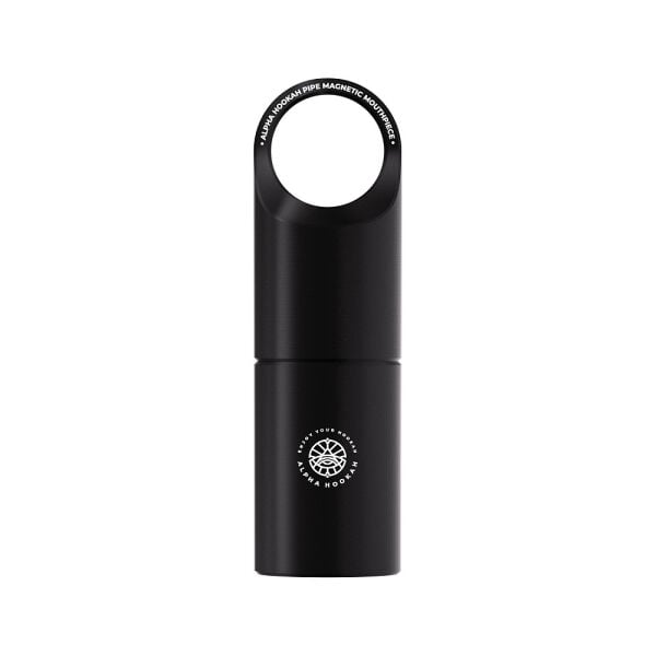 ALPHA - PIPE 2.0 Noir Siyah Gri Özel Ağızlık