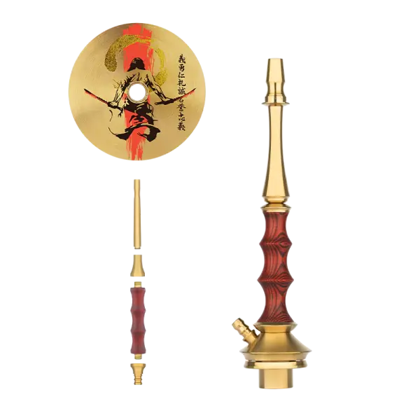 Japona Hookah Satorı Nargile Takımı