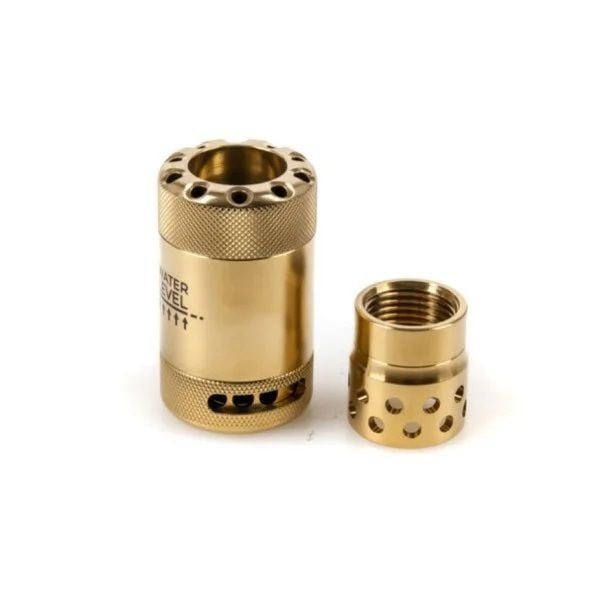 Alpha Hookah ORO Prime Nargile Takımı