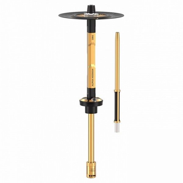 Alpha Hookah ORO Prime Nargile Takımı | Tokel Nargile