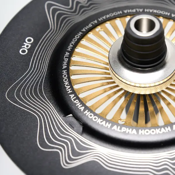 Alpha Hookah ORO Prime Nargile Takımı