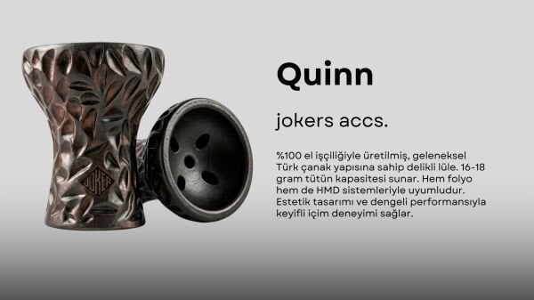 Joker Bowl Quinn Lüle