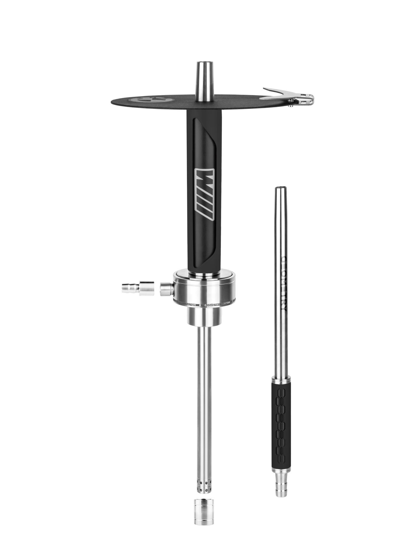 Geometry Hookah Bmw Nargile Takımı