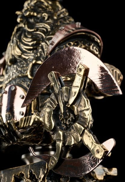 Maklaud Az The FORGER