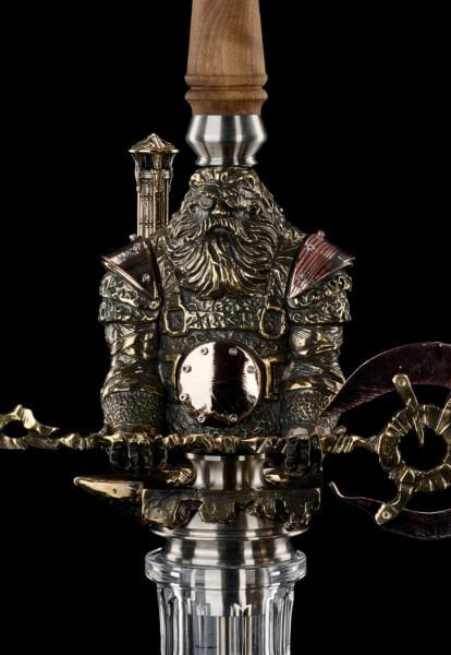 Maklaud Az The FORGER