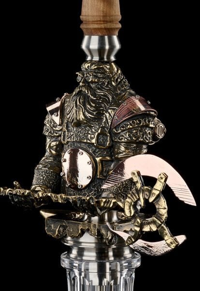 Maklaud Az The FORGER