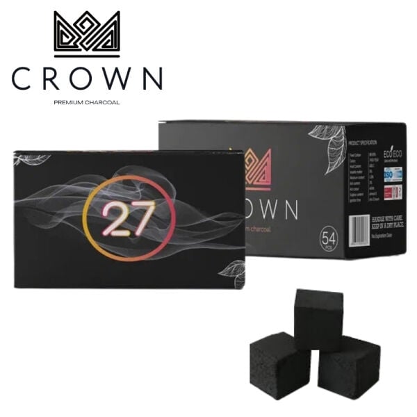 CROWN KÖMÜR 27 mm