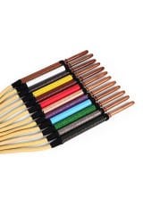 Naimi ZigZag Büyük Deri Marpuç