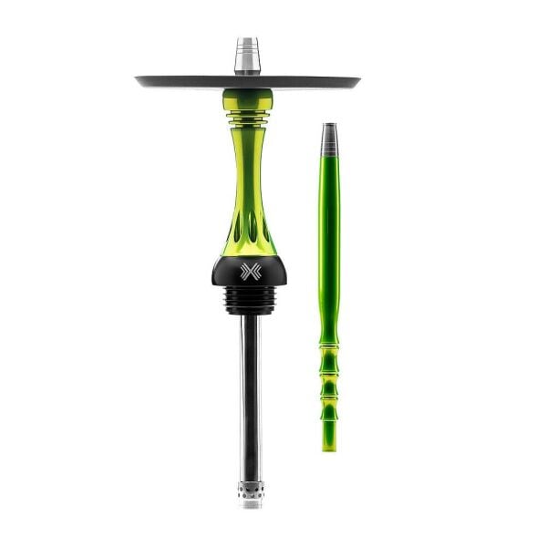 Alpha Hookah X LİME Nargile Takımı