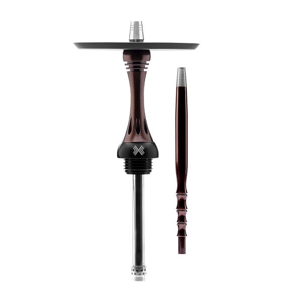 Alpha Hookah X BRONZE Nargile Takımı