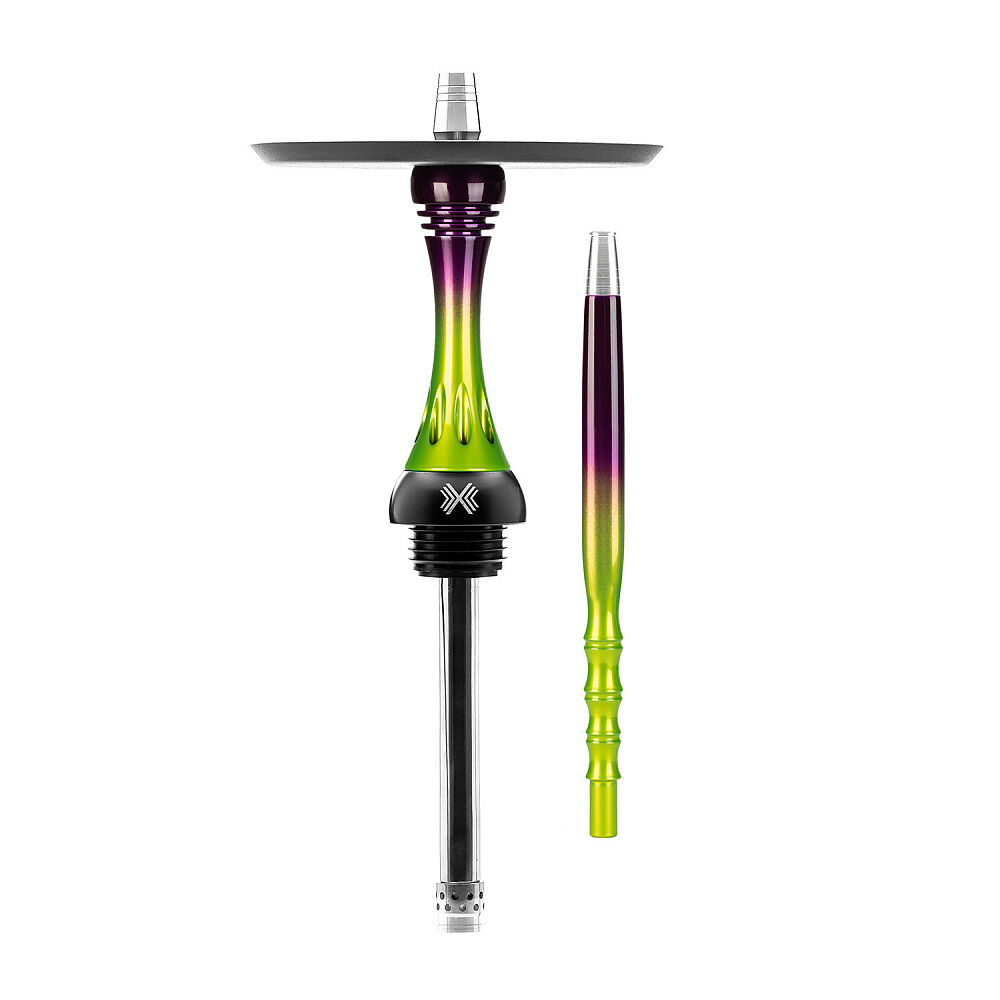 Alpha Hookah X CANDY Nargile Takımı