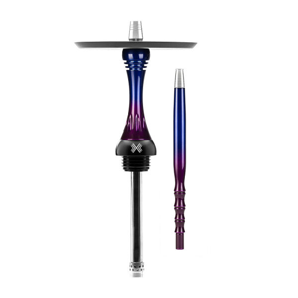 Alpha Hookah X CANDY Nargile Takımı
