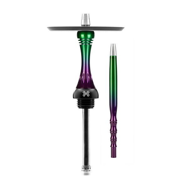 Alpha Hookah X CANDY Nargile Takımı