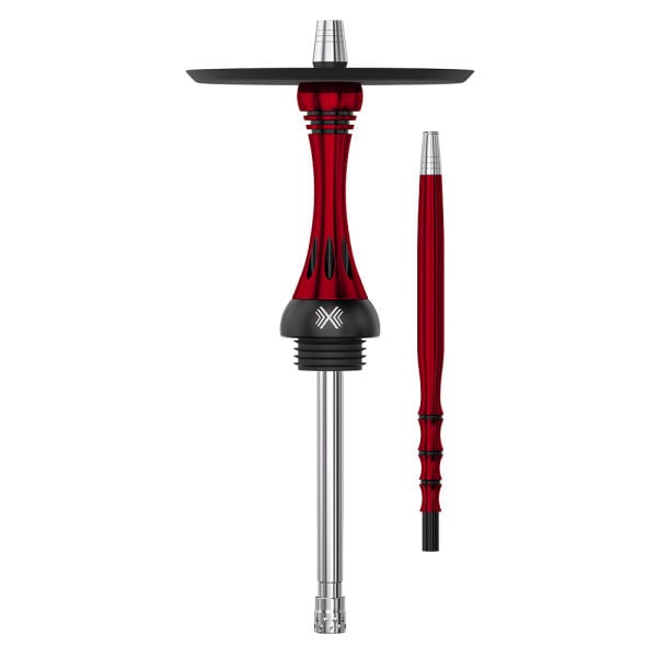 Alpha Hookah X RED Nargile Takımı