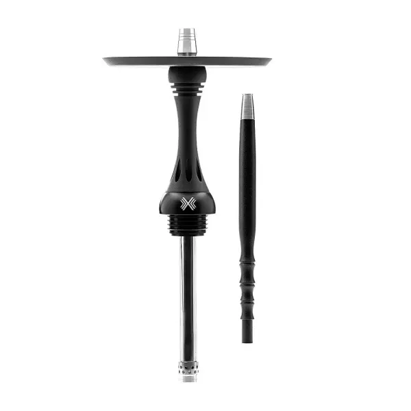 Alpha Hookah X BLACK MATT Nargile Takımı