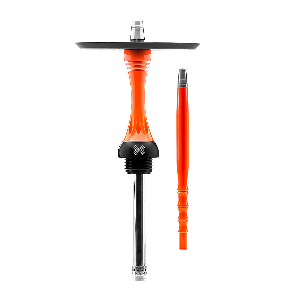Alpha Hookah X ORANGE Nargile Takımı
