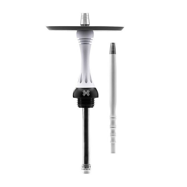 Alpha Hookah X WHITE Nargile Takımı