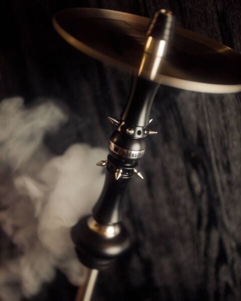 Hookahplace Rockstar Nargile Takımı