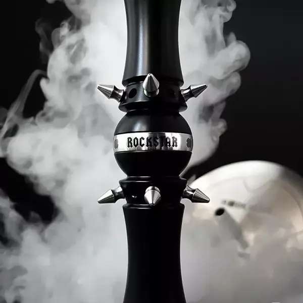 Hookahplace Rockstar Nargile Takımı
