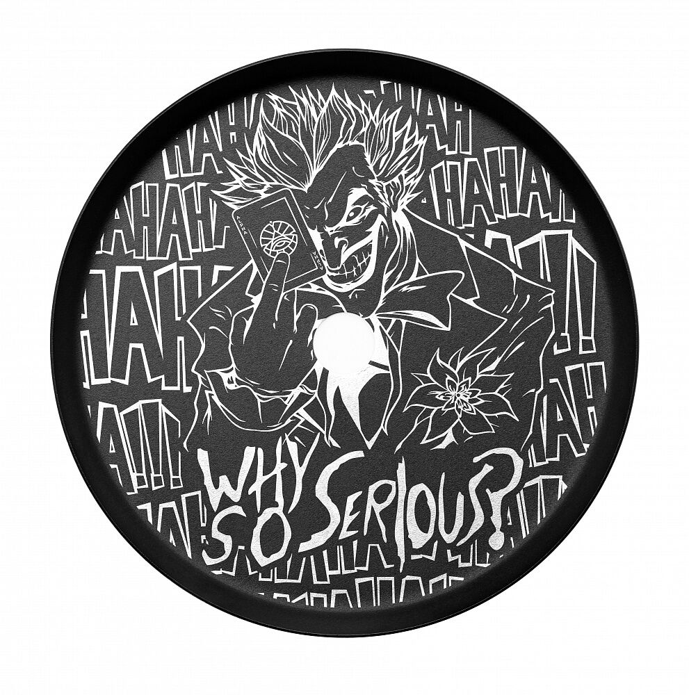 Alpha Hookah X JOKER Nargile Takımı