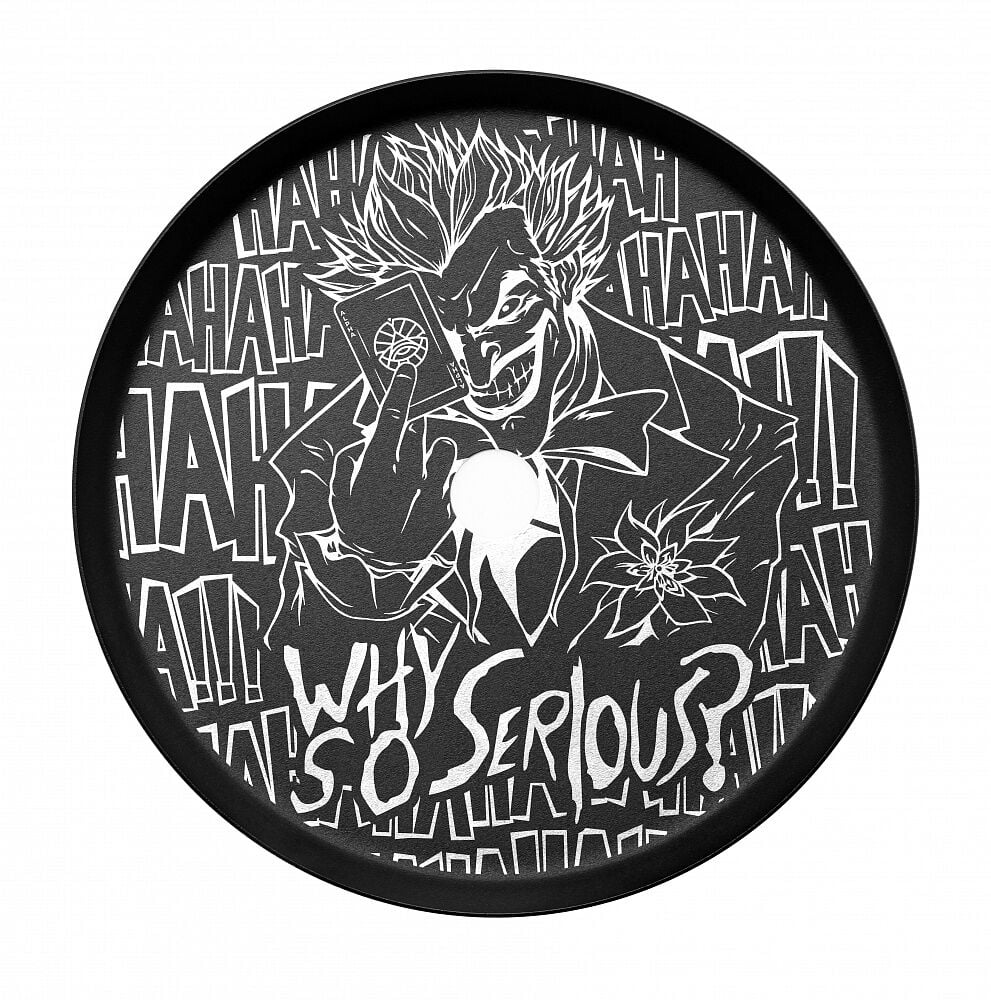 Alpha Hookah X JOKER Nargile Takımı