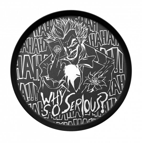 Alpha Hookah X JOKER Nargile Takımı