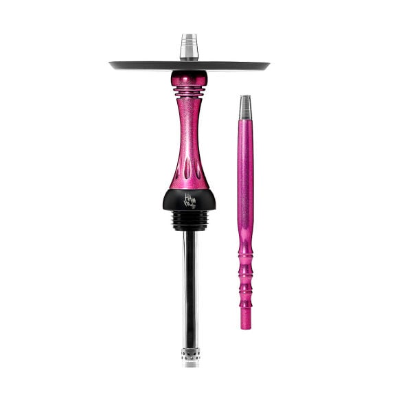 Alpha Hookah X HARLEY Nargile Takımı